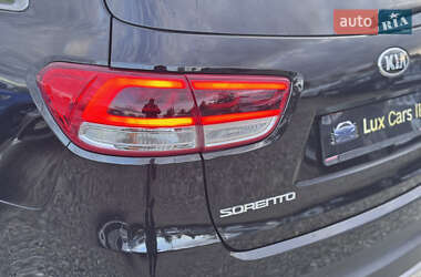 Внедорожник / Кроссовер Kia Sorento 2015 в 