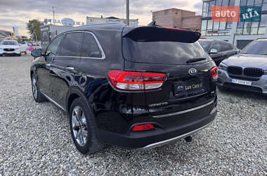 Внедорожник / Кроссовер Kia Sorento 2015 в 