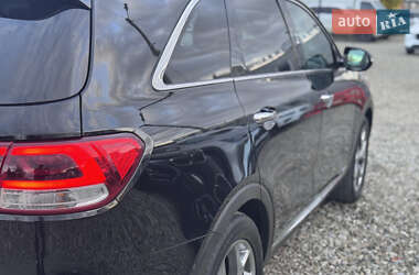 Внедорожник / Кроссовер Kia Sorento 2015 в 