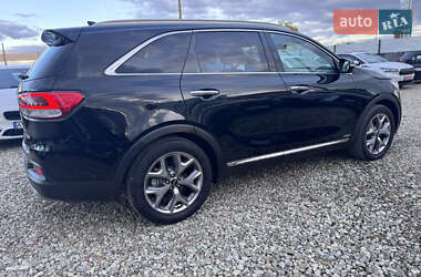 Внедорожник / Кроссовер Kia Sorento 2015 в 