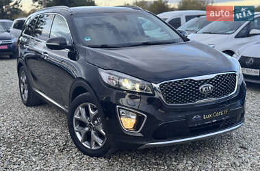 Внедорожник / Кроссовер Kia Sorento 2015 в Ивано-Франковске