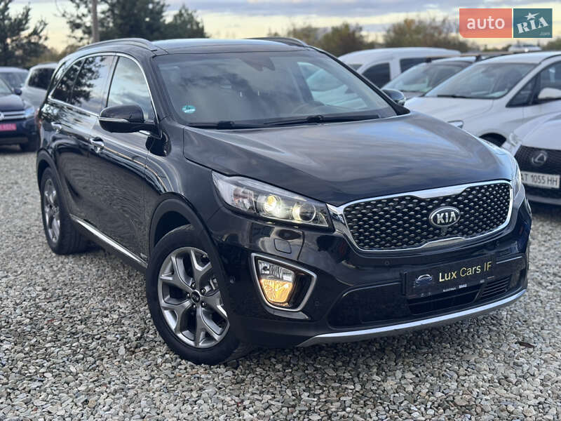 Kia Sorento 2015