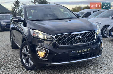 Внедорожник / Кроссовер Kia Sorento 2015 в 