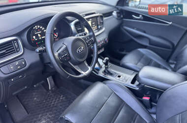 Внедорожник / Кроссовер Kia Sorento 2015 в 