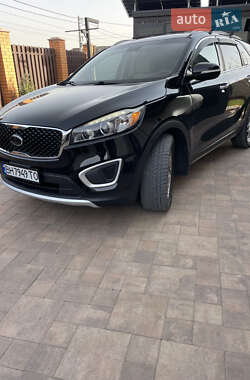 Позашляховик / Кросовер Kia Sorento 2015 в Одесі