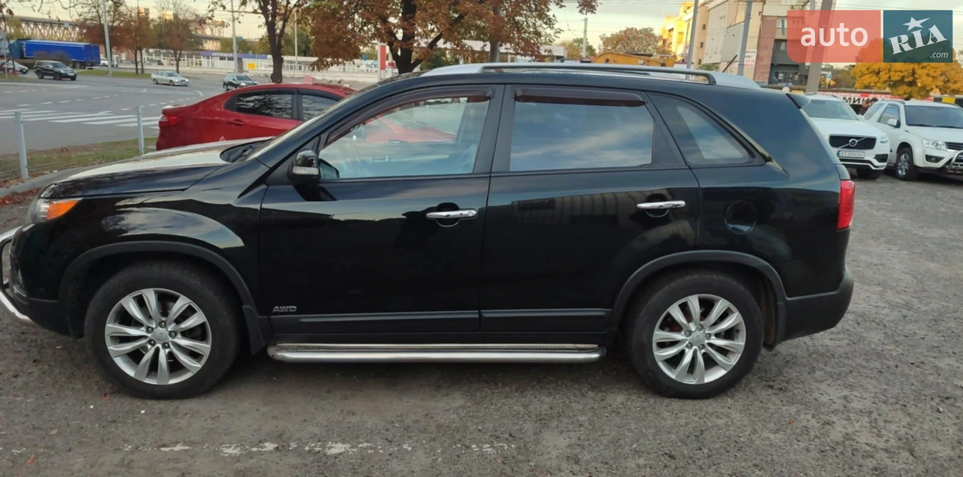 2011 Kia Sorento - фото 1