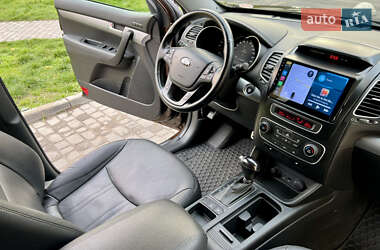 Позашляховик / Кросовер Kia Sorento 2014 в  фото 10 Позашляховик / Кросовер Kia Sorento 2014 в