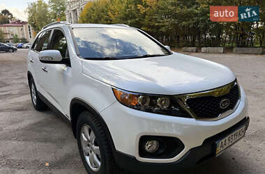 Внедорожник / Кроссовер Kia Sorento 2011 в Львове