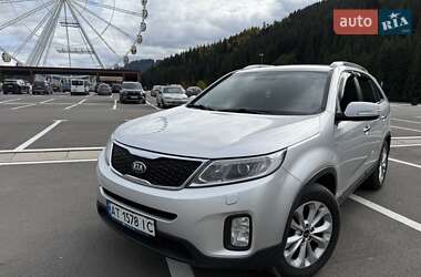 Внедорожник / Кроссовер Kia Sorento 2013 в Ивано-Франковске