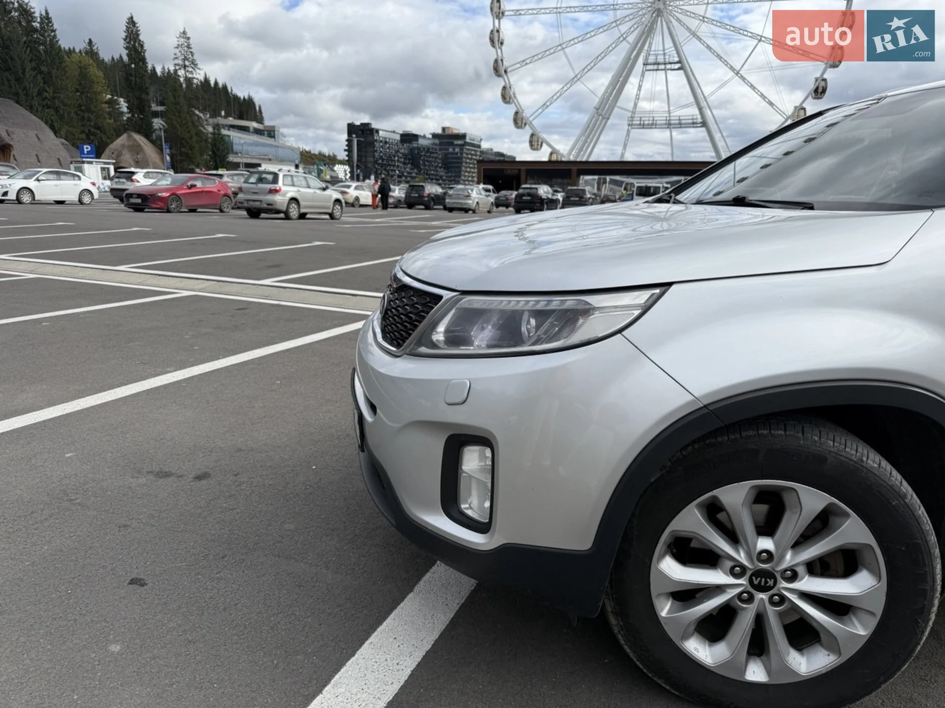 2013 Kia Sorento - мініатюра 5
