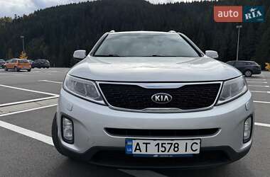Внедорожник / Кроссовер Kia Sorento 2013 в Ивано-Франковске
