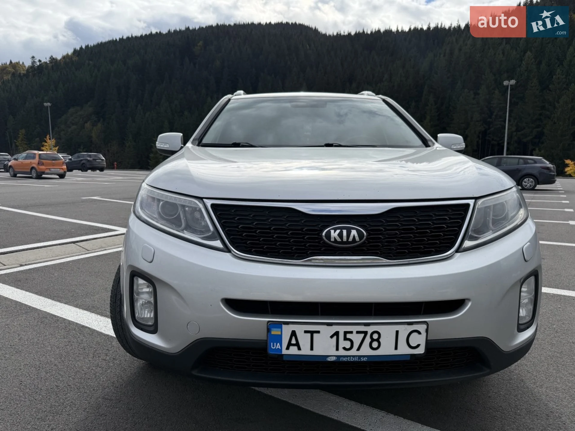 2013 Kia Sorento - мініатюра 20