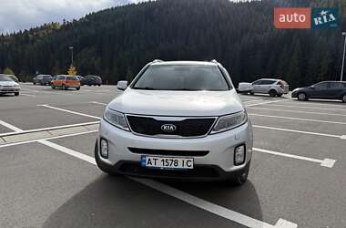 Внедорожник / Кроссовер Kia Sorento 2013 в Ивано-Франковске