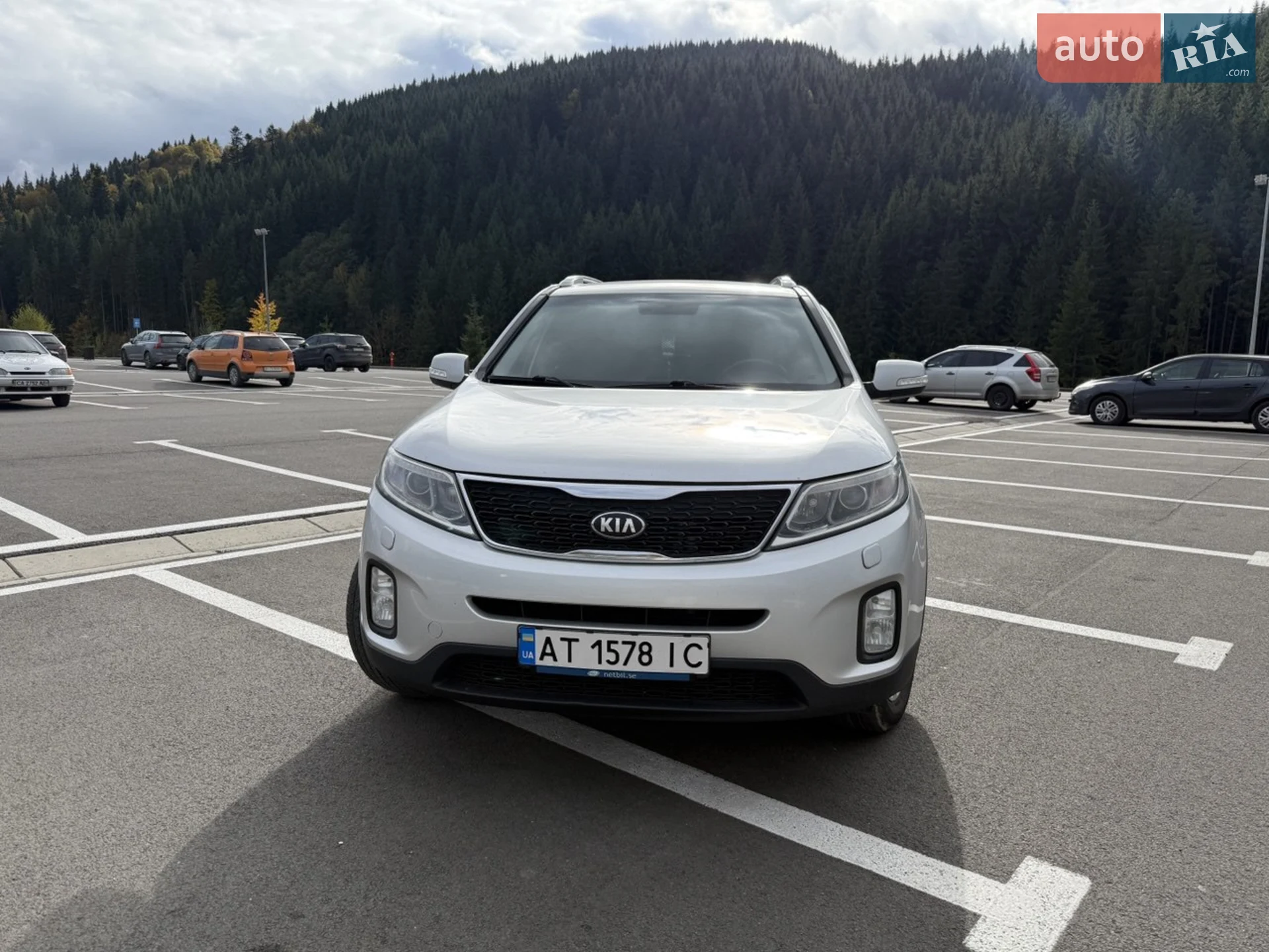 2013 Kia Sorento - мініатюра 12