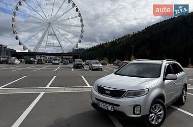 Внедорожник / Кроссовер Kia Sorento 2013 в Ивано-Франковске
