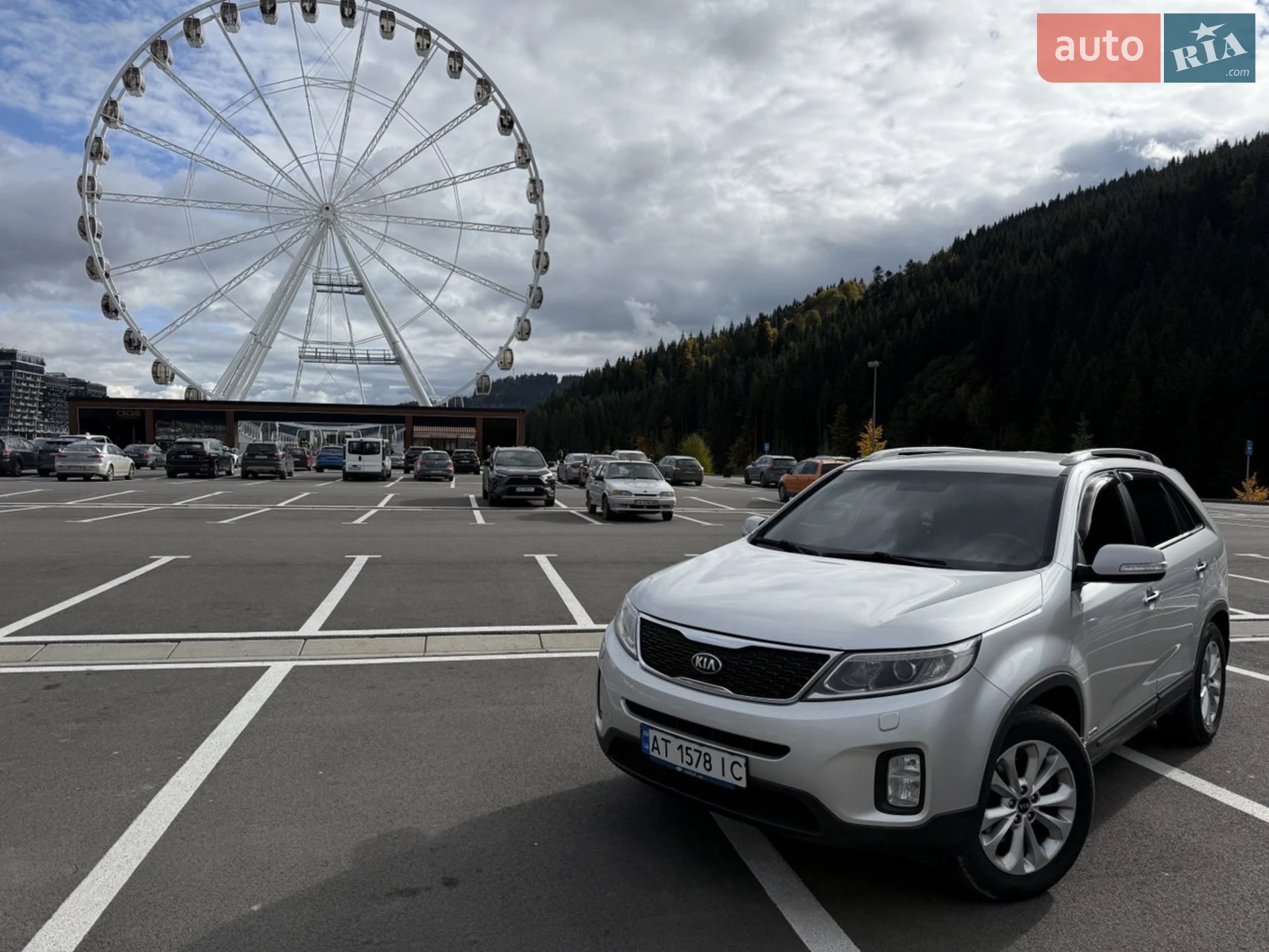 2013 Kia Sorento - мініатюра 11
