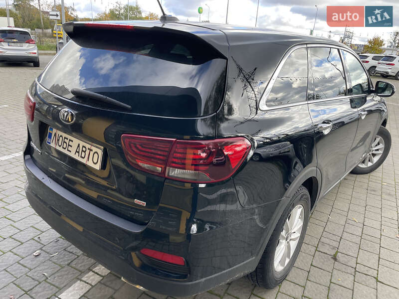 Внедорожник / Кроссовер Kia Sorento 2019 в Львове