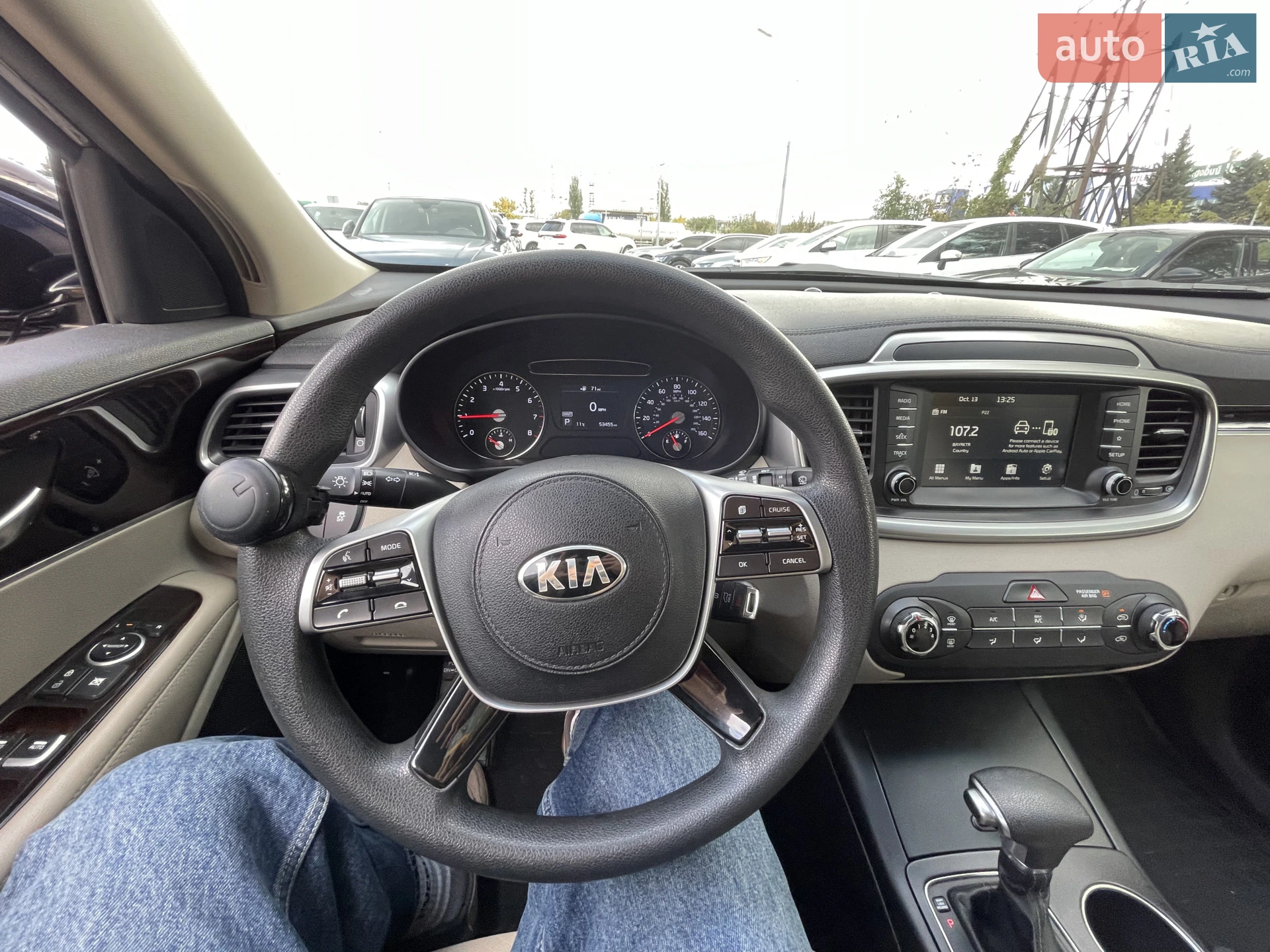 2019 Kia Sorento - мініатюра 7