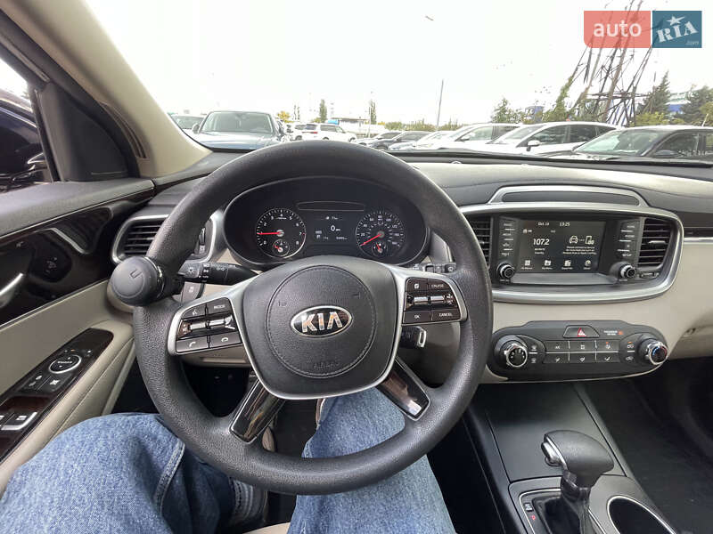 Внедорожник / Кроссовер Kia Sorento 2019 в Львове
