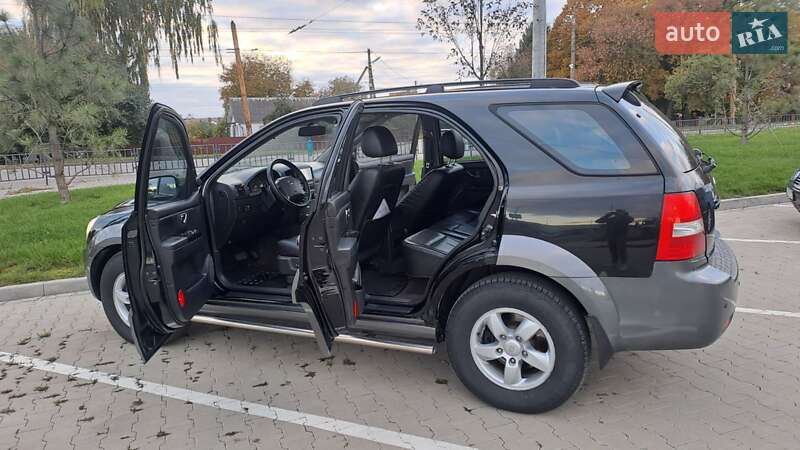 Внедорожник / Кроссовер Kia Sorento 2008 в Луцке фото 4 Внедорожник / Кроссовер Kia Sorento 2008 в Луцке