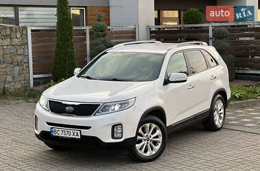 Внедорожник / Кроссовер Kia Sorento 2012 в Львове