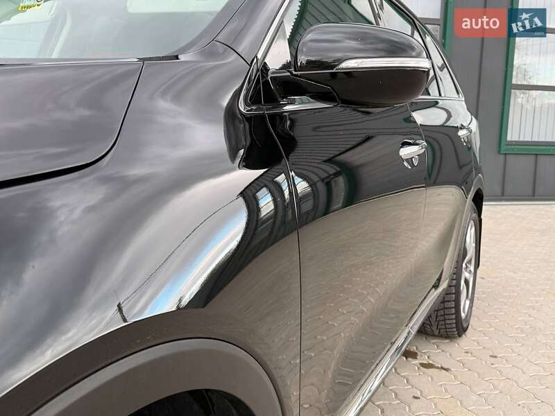 Внедорожник / Кроссовер Kia Sorento 2016 в Ивано-Франковске
