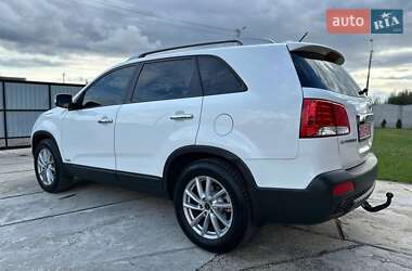 Внедорожник / Кроссовер Kia Sorento 2012 в 