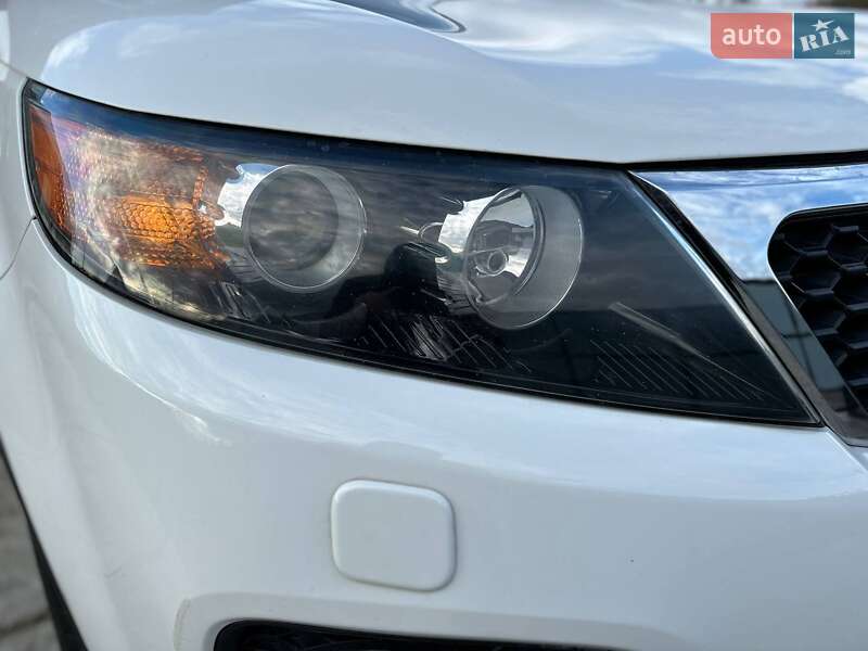 Внедорожник / Кроссовер Kia Sorento 2012 в Черкассах