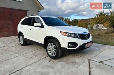 Внедорожник / Кроссовер Kia Sorento 2012 в 