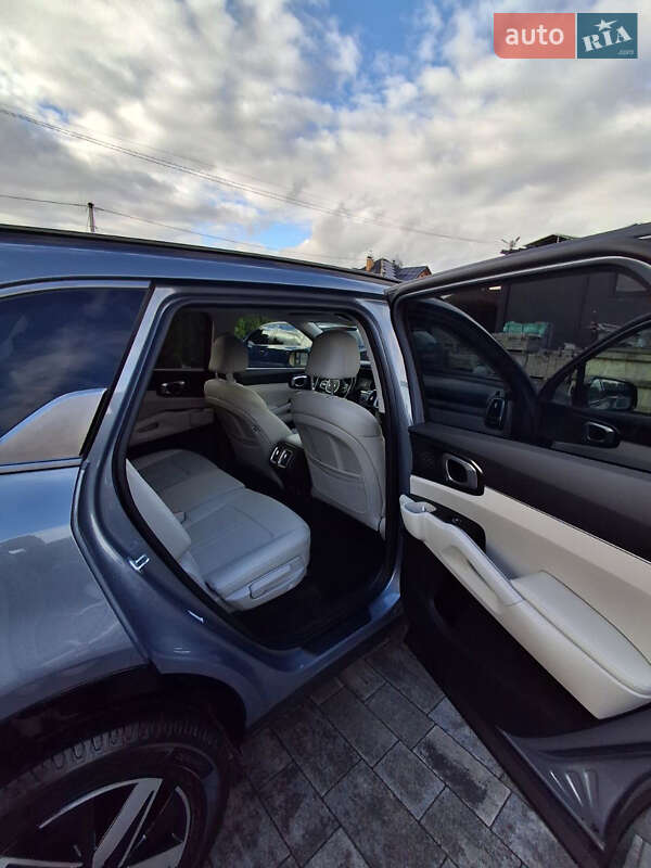 Позашляховик / Кросовер Kia Sorento 2022 в Луцьку