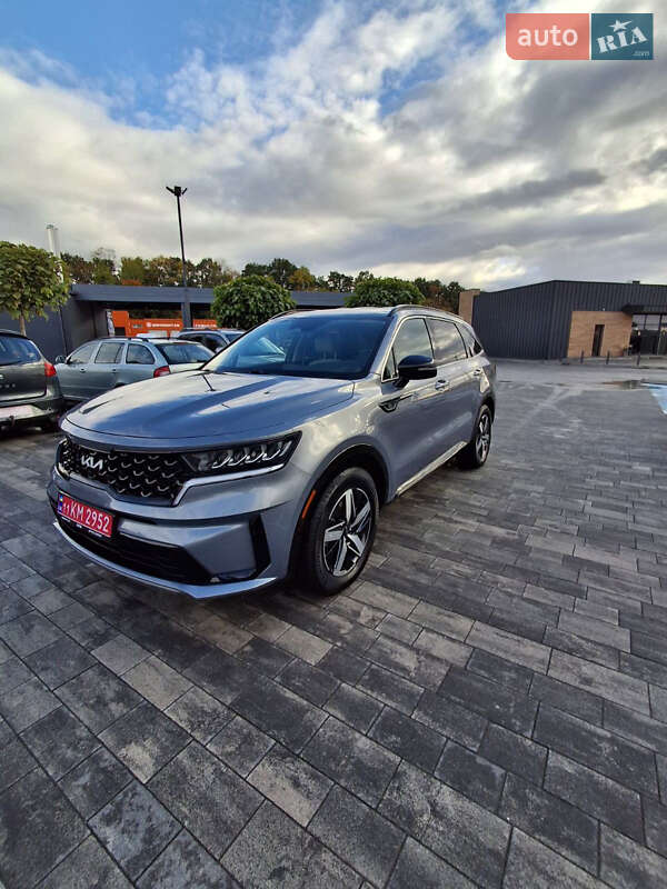 Позашляховик / Кросовер Kia Sorento 2022 в Луцьку