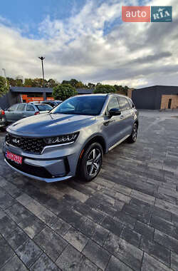Внедорожник / Кроссовер Kia Sorento 2022 в 