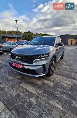 Внедорожник / Кроссовер Kia Sorento 2022 в 