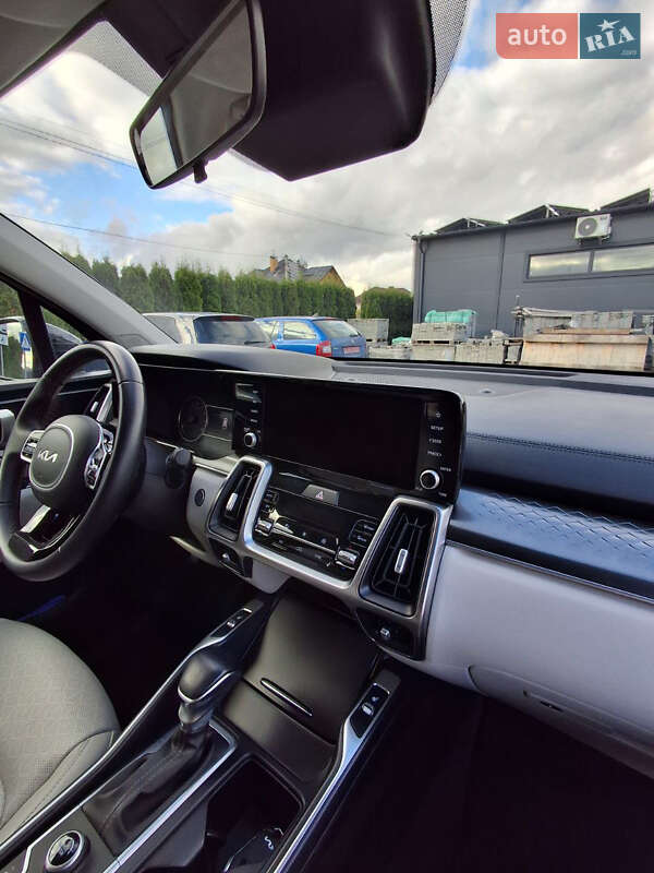 Позашляховик / Кросовер Kia Sorento 2022 в Луцьку