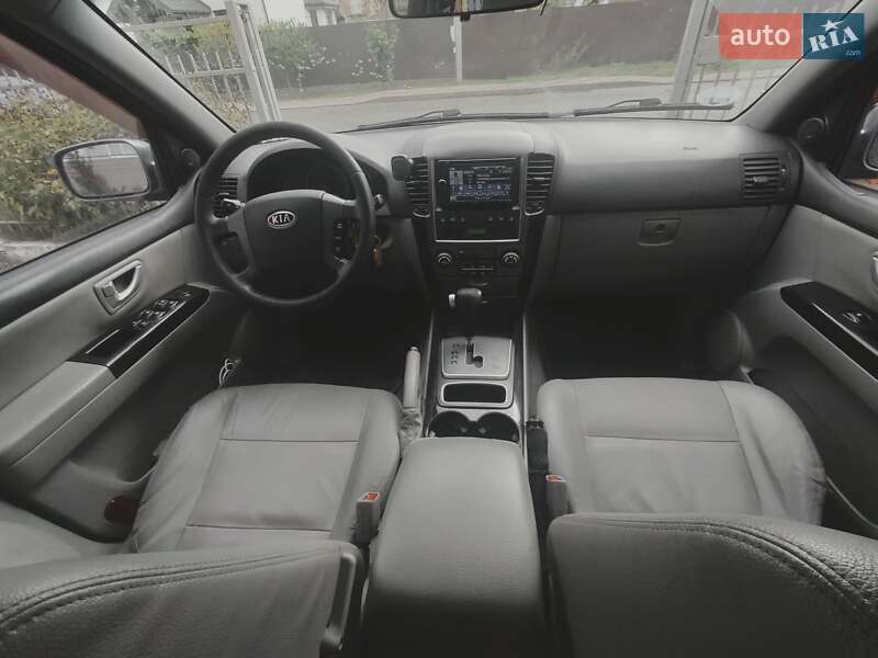 Внедорожник / Кроссовер Kia Sorento 2008 в Киеве