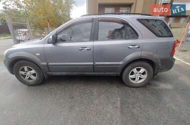 Позашляховик / Кросовер Kia Sorento 2008 в Києві