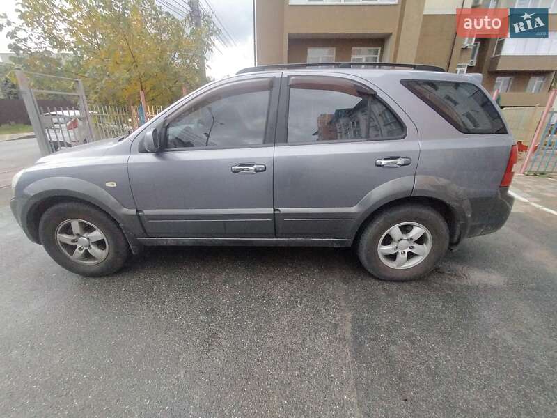 Внедорожник / Кроссовер Kia Sorento 2008 в Киеве