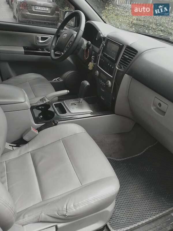 Внедорожник / Кроссовер Kia Sorento 2008 в Киеве