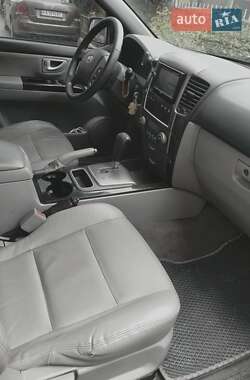 Внедорожник / Кроссовер Kia Sorento 2008 в 