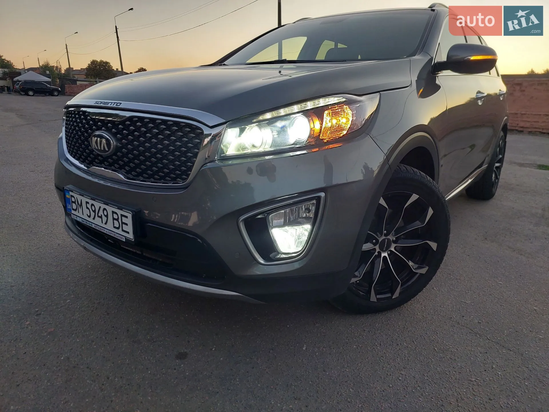 2016 Kia Sorento - мініатюра 5
