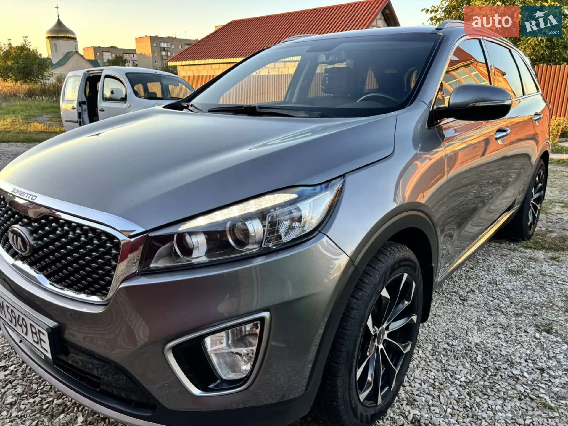 2016 Kia Sorento - мініатюра 8