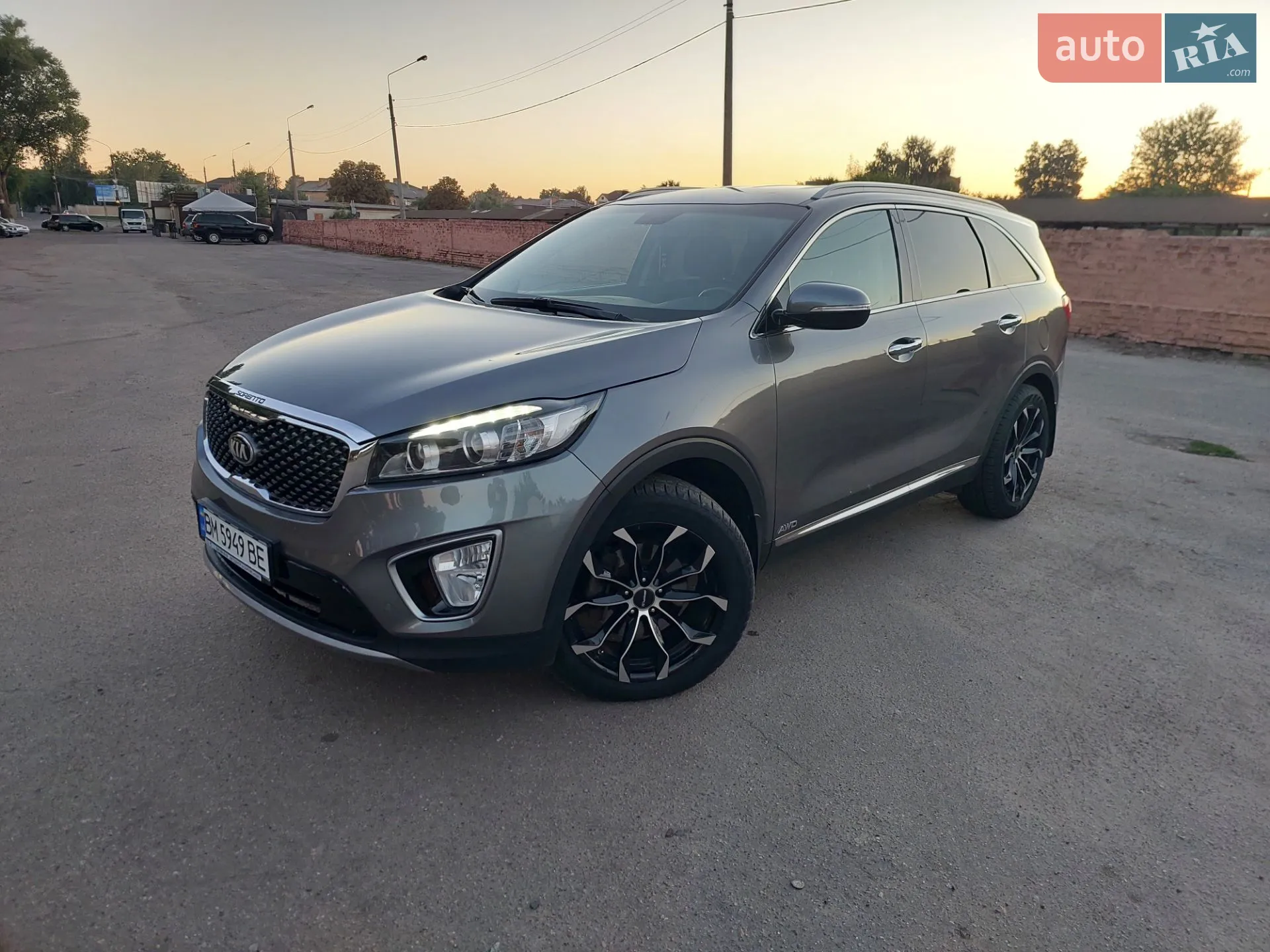2016 Kia Sorento - мініатюра 14