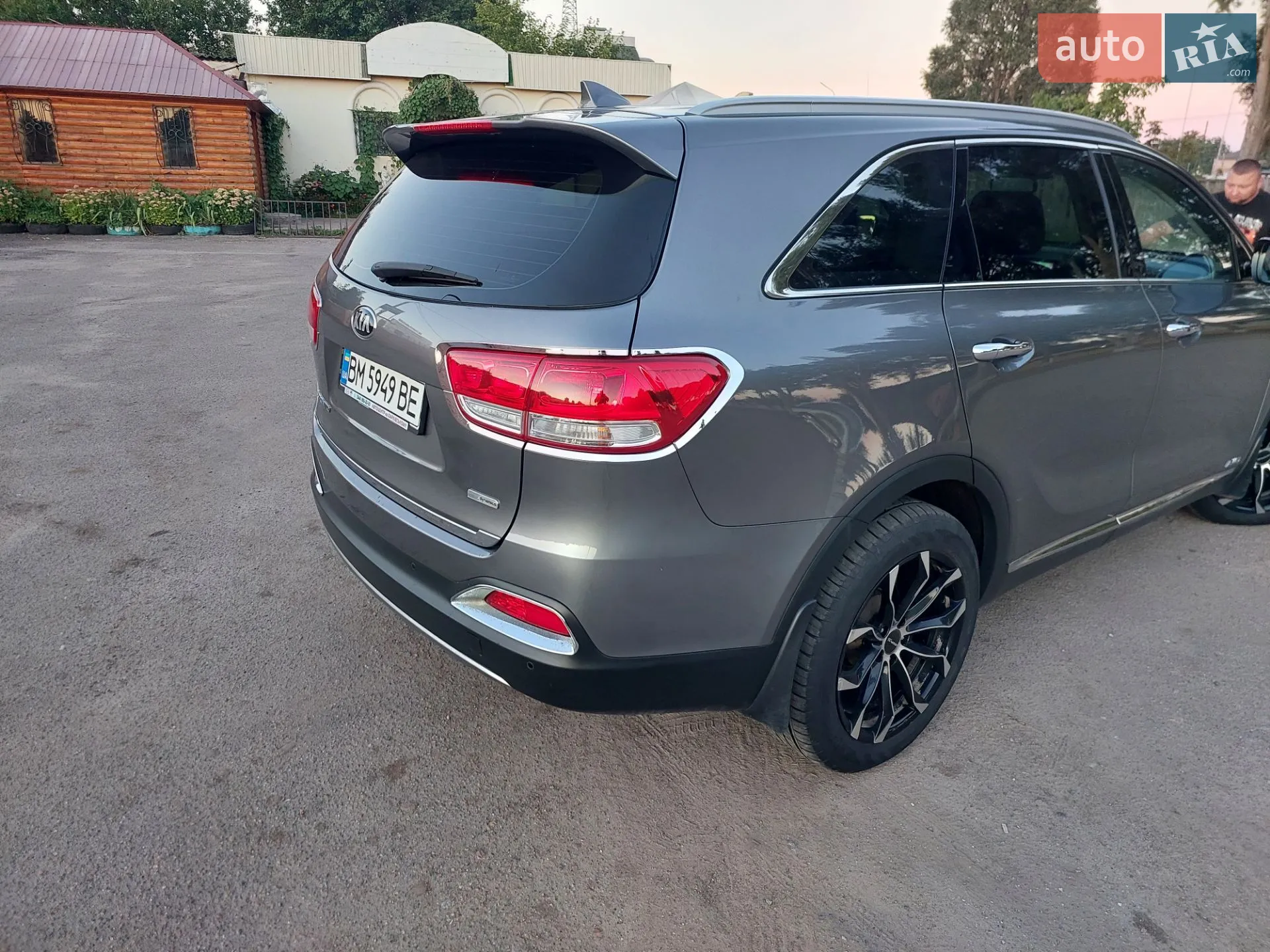 2016 Kia Sorento - мініатюра 24