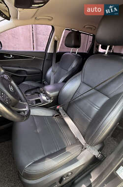 Внедорожник / Кроссовер Kia Sorento 2014 в 