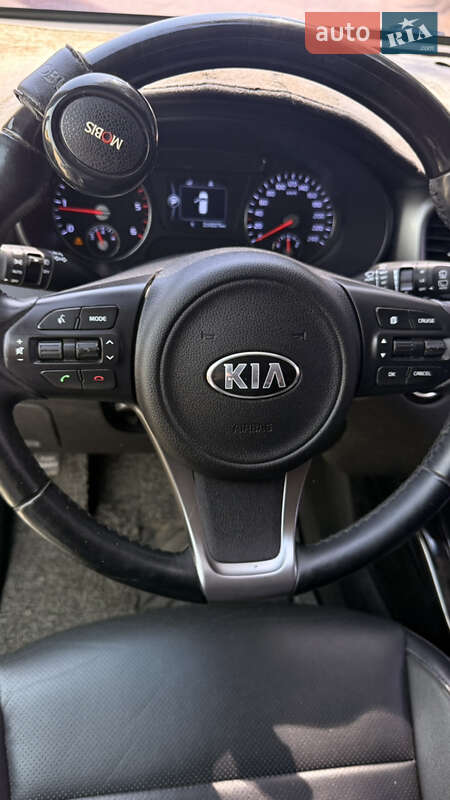 Позашляховик / Кросовер Kia Sorento 2014 в Білгороді-Дністровському фото 13 Позашляховик / Кросовер Kia Sorento 2014 в Білгороді-Дністровському