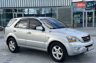 Внедорожник / Кроссовер Kia Sorento 2006 в 