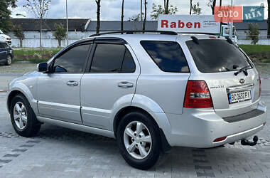 Внедорожник / Кроссовер Kia Sorento 2006 в 