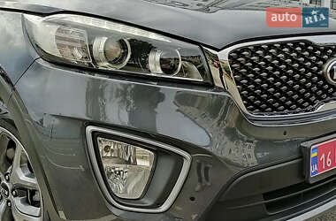 Внедорожник / Кроссовер Kia Sorento 2015 в 