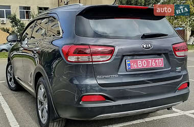 Внедорожник / Кроссовер Kia Sorento 2015 в 