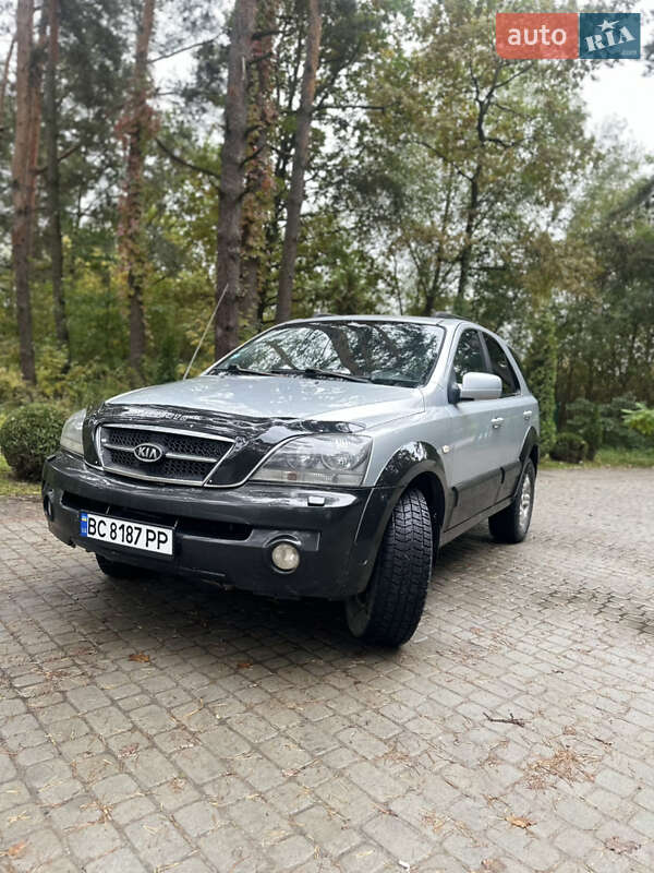 Внедорожник / Кроссовер Kia Sorento 2006 в Львове